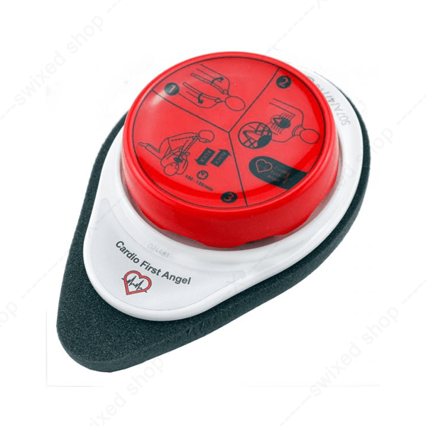 Cardio First Angel – Dispositif manuel pour compressions thoraciques