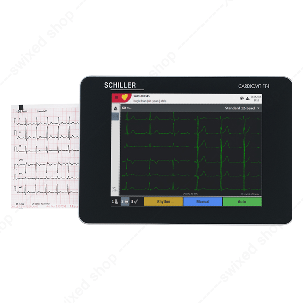 schiller cardiovit ft 1 07