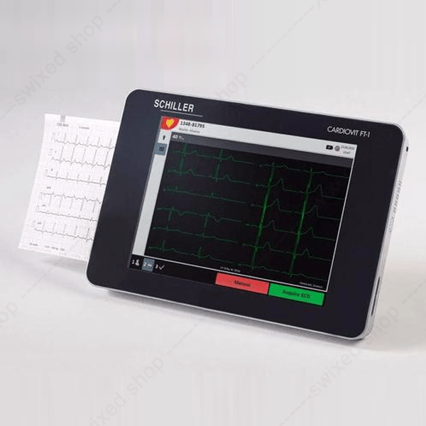 schiller cardiovit ft 1 12