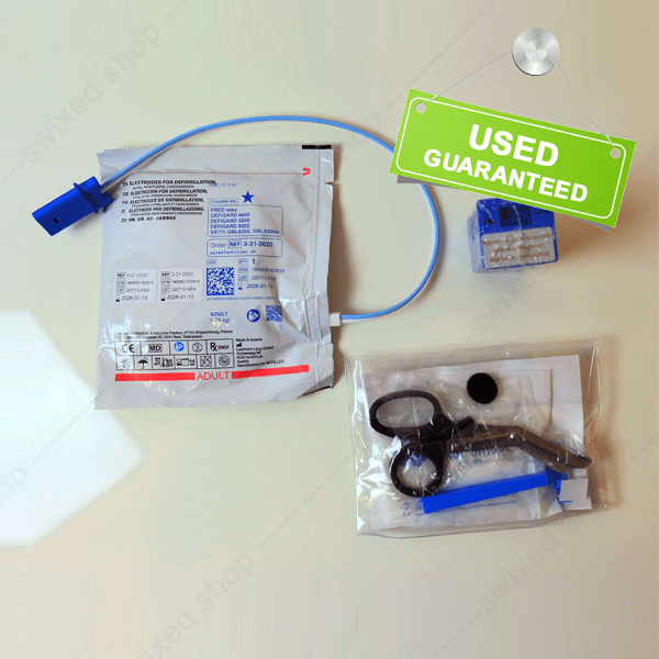 Occasion - Défibrillateur Schiller Fred easy