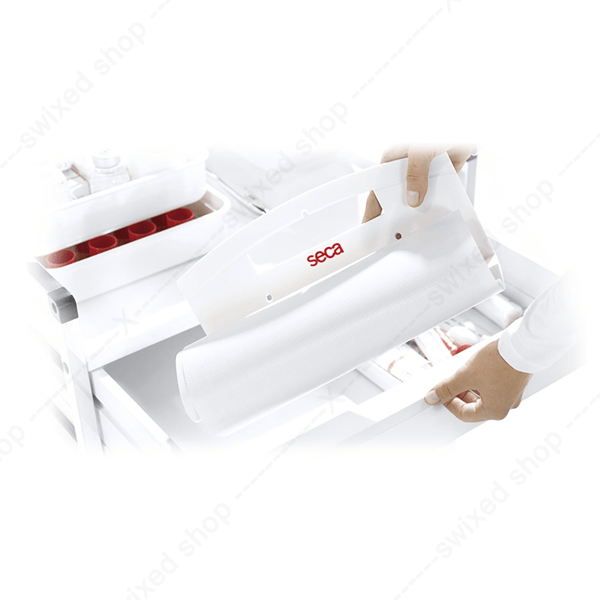 Toise matelas Seca 210 pour bébés