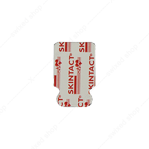 Skintact RT-34 – Électrodes à languette pour ECG de repos avec gel conducteur Aqua-Tac