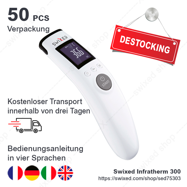 swixed infratherm 300 01x50de 1