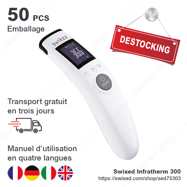 swixed infratherm 300