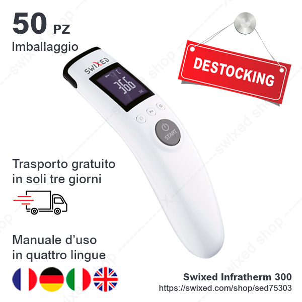 swixed infratherm 300 01x50it