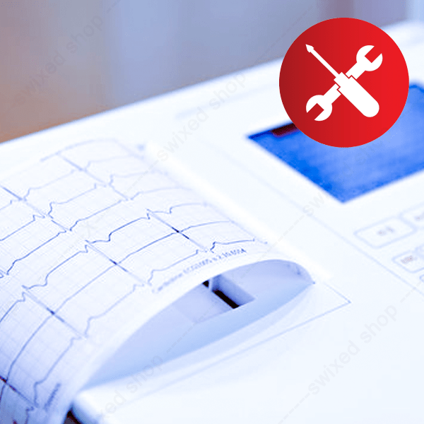 Service de maintenance – Contrôle technique des électrocardiographes