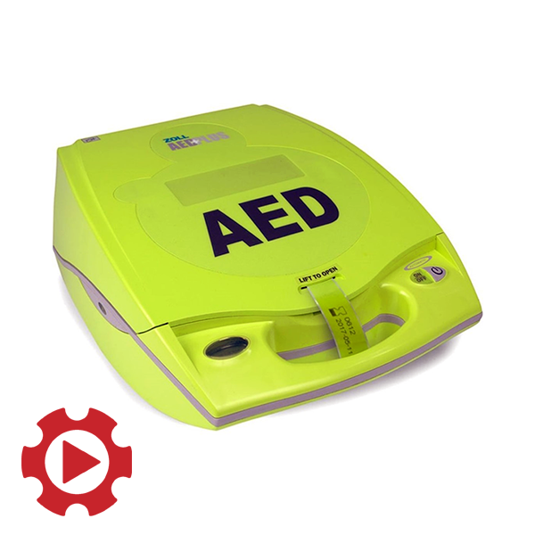 zoll aed plus automatic