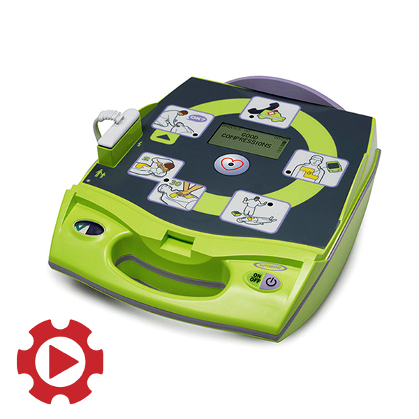zoll aed plus automatic