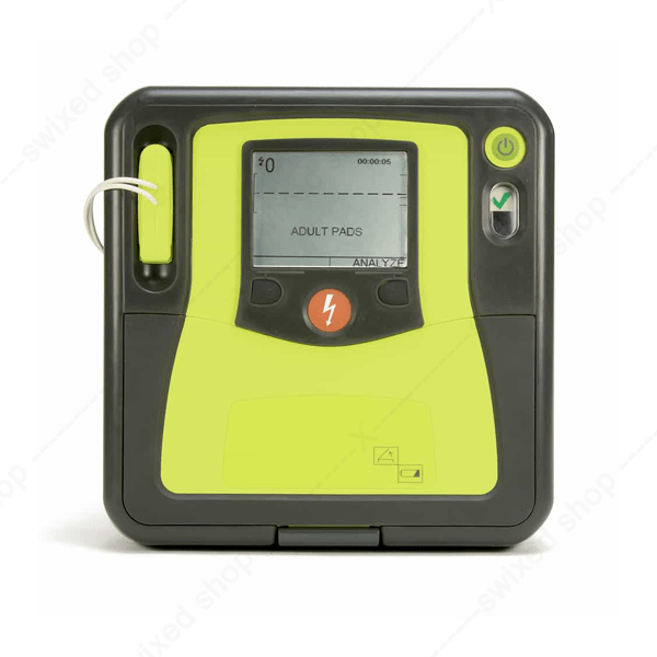 Zoll AED Pro – Défibrillateur automatique robuste avec écran LCD